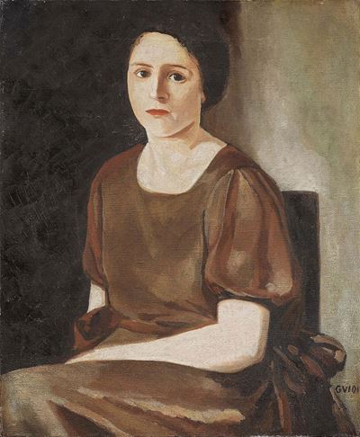 Donna Seduta