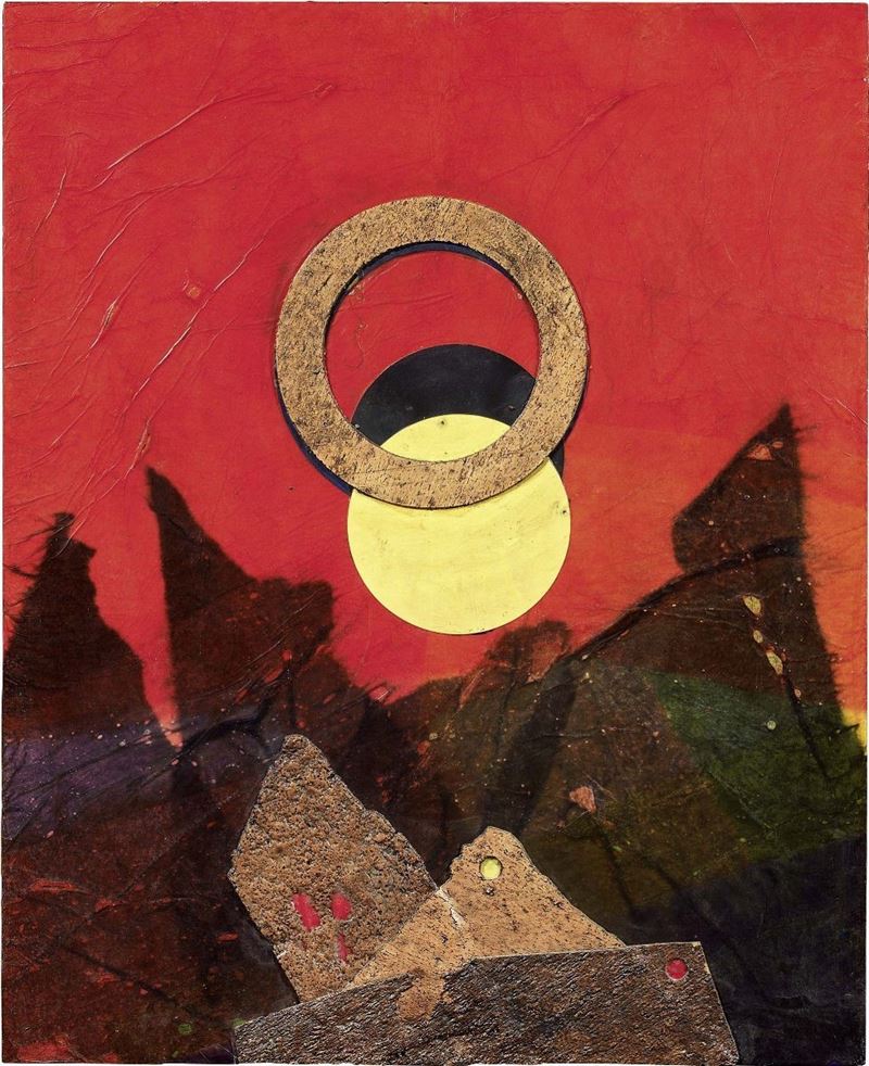 Roberto Crippa - Sughero