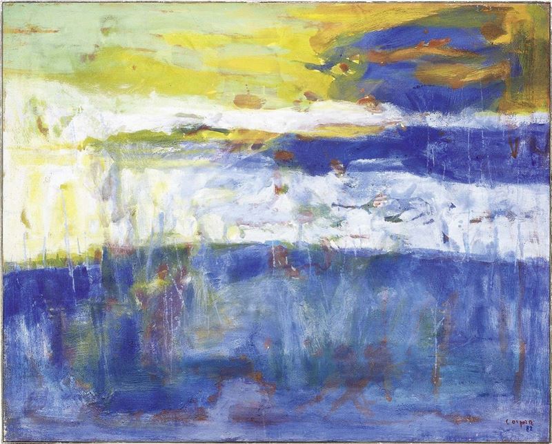 Antonio Corpora - Mare in Bretagna