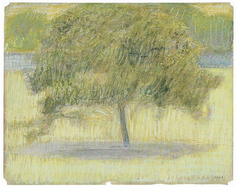 Giacomo Balla - Villa Borghese