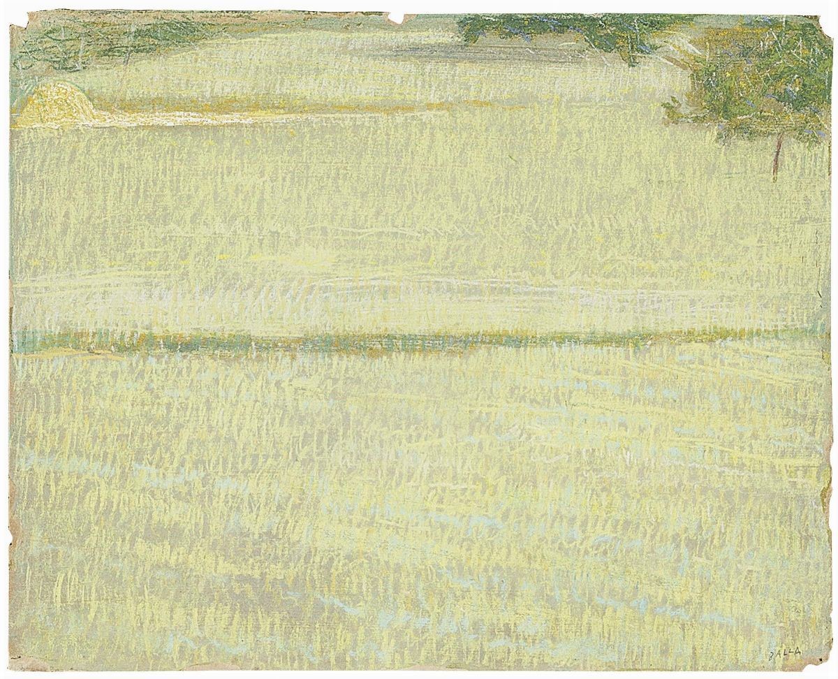 Giacomo Balla - Villa Borghese
