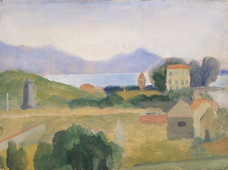 Virgilio Guidi - Terracina