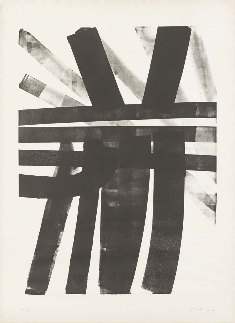Hans Hartung - L 19