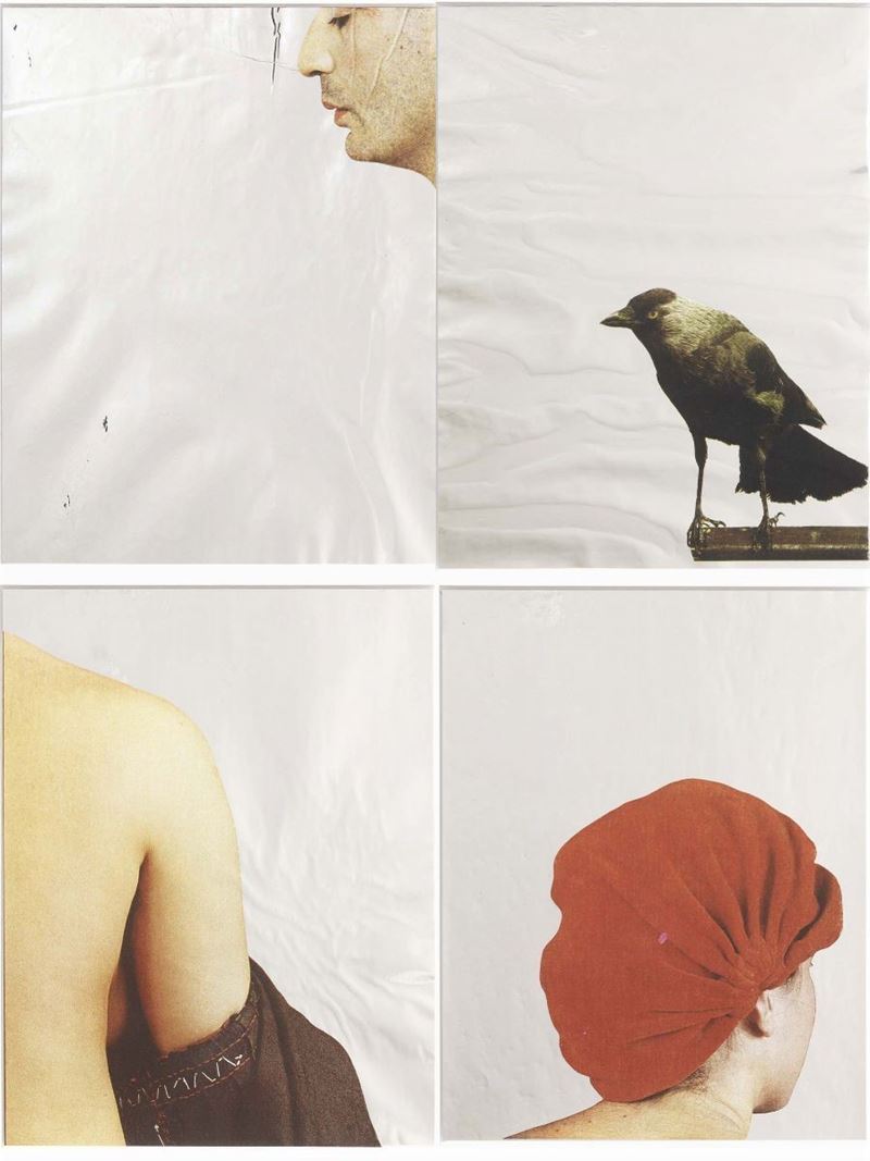 Michelangelo Pistoletto - Cartella a