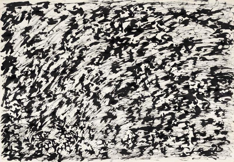 Henri Michaux - Senza Titolo