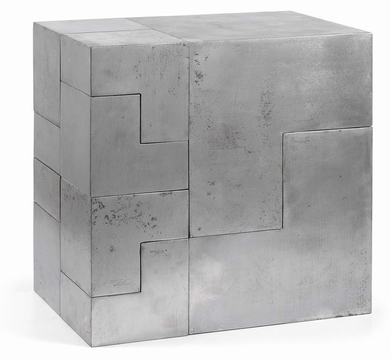 Nicola Carrino - Costruttivo 74 - Modulo L