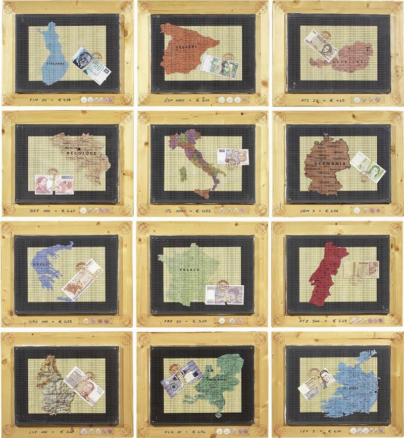Mimmo Rotella - Fuoricorso