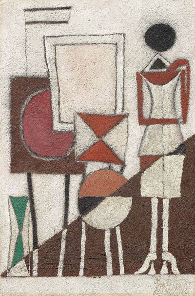 Figura con Tavolo