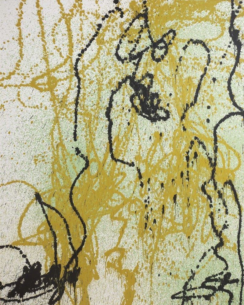 Hans Hartung - T 1988-e42