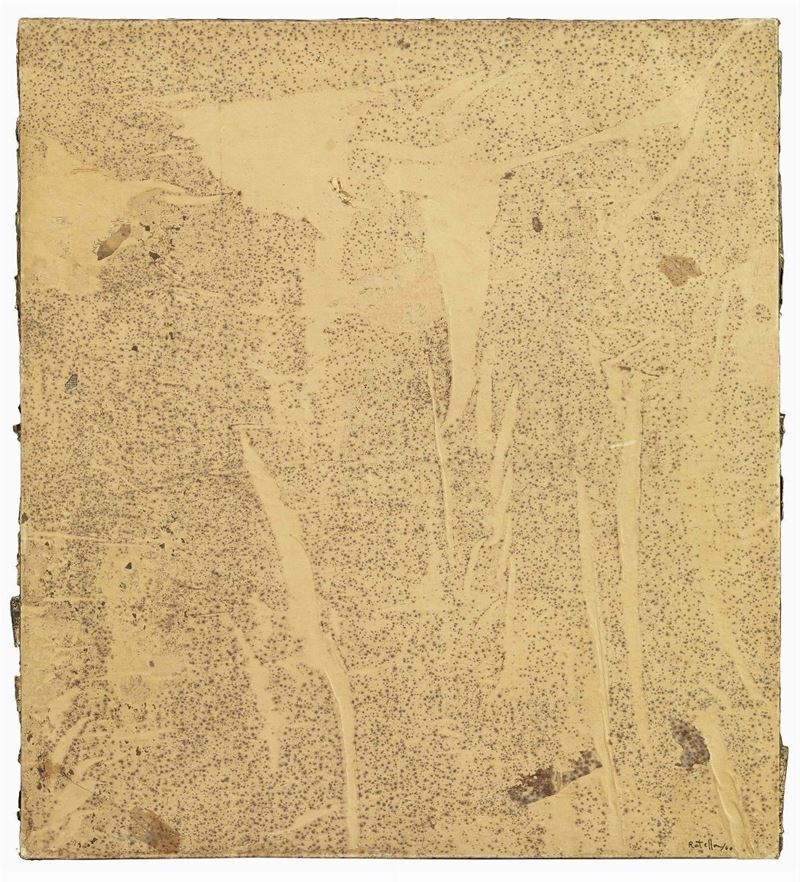 Mimmo Rotella - Chiaro