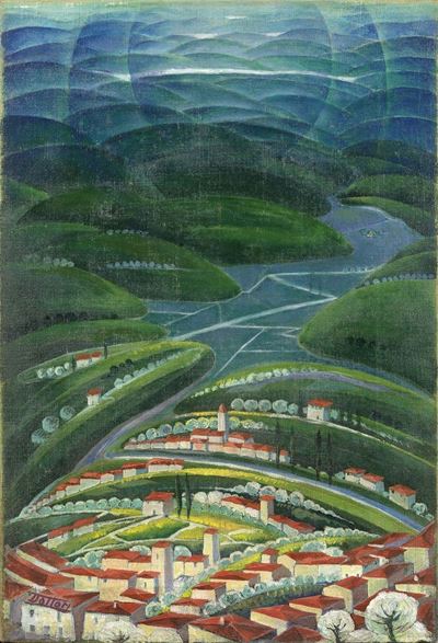 Paesaggio Collinare
