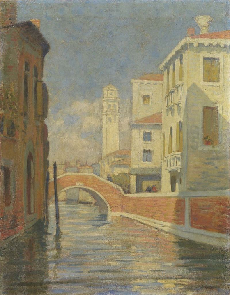 Renato Natali - Venezia