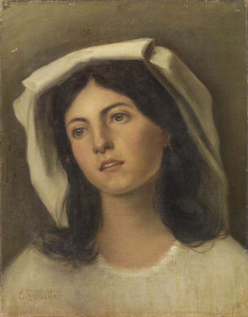 Gaetano Esposito - Fanciulla