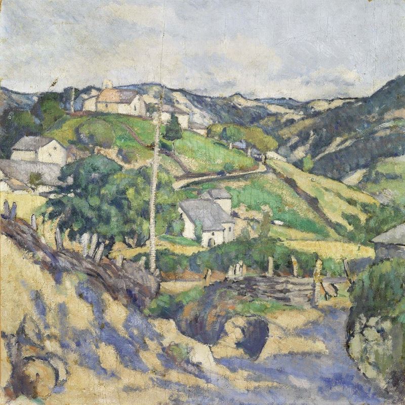 Ardengo Soffici - Bulciano