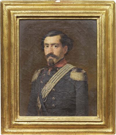 Ritratto del Marchese Paolo Tolomei Biffi