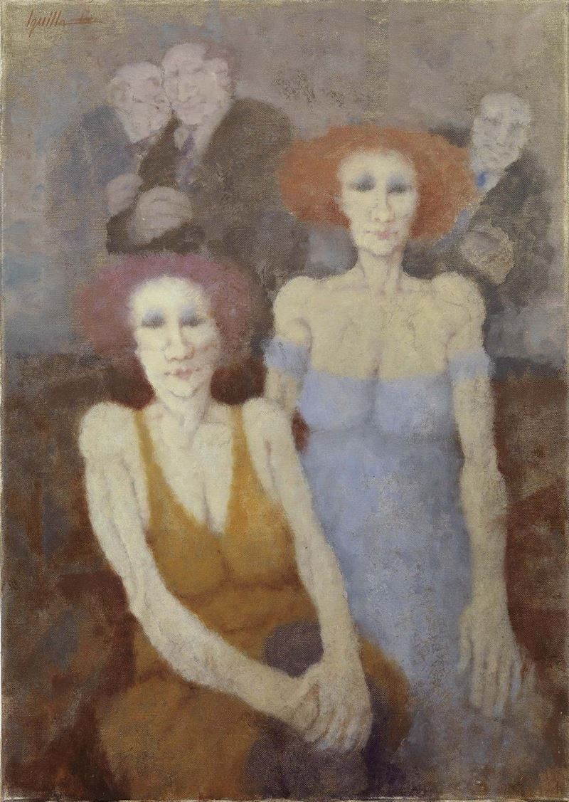 Remo Squillantini - Figure
