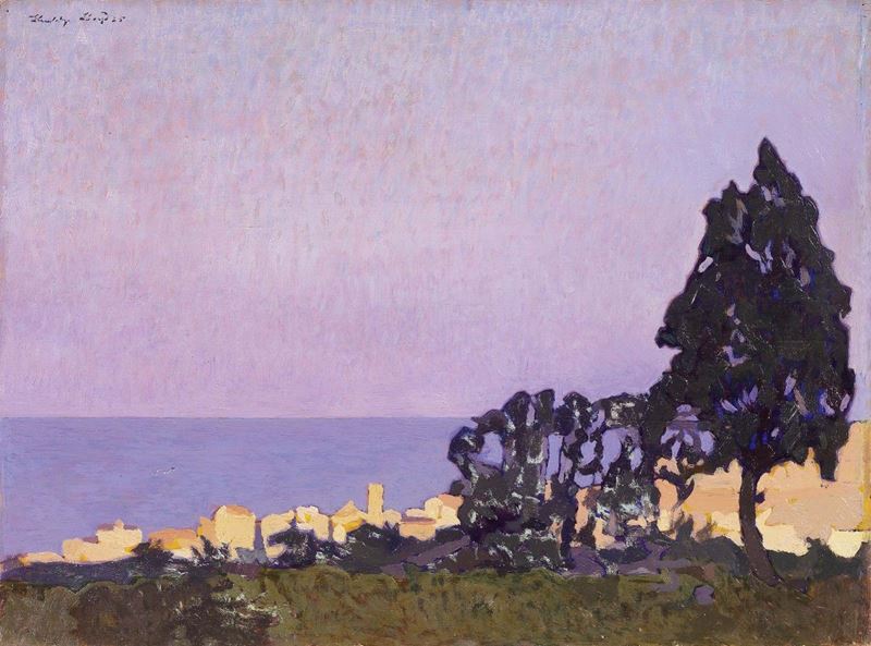Llewelyn Lloyd - Marciana Marina