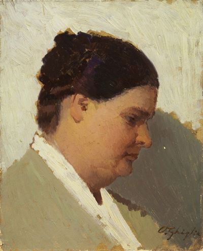 Ritratto di Isa