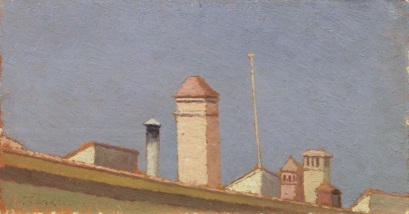 Oscar Ghiglia - Comignoli