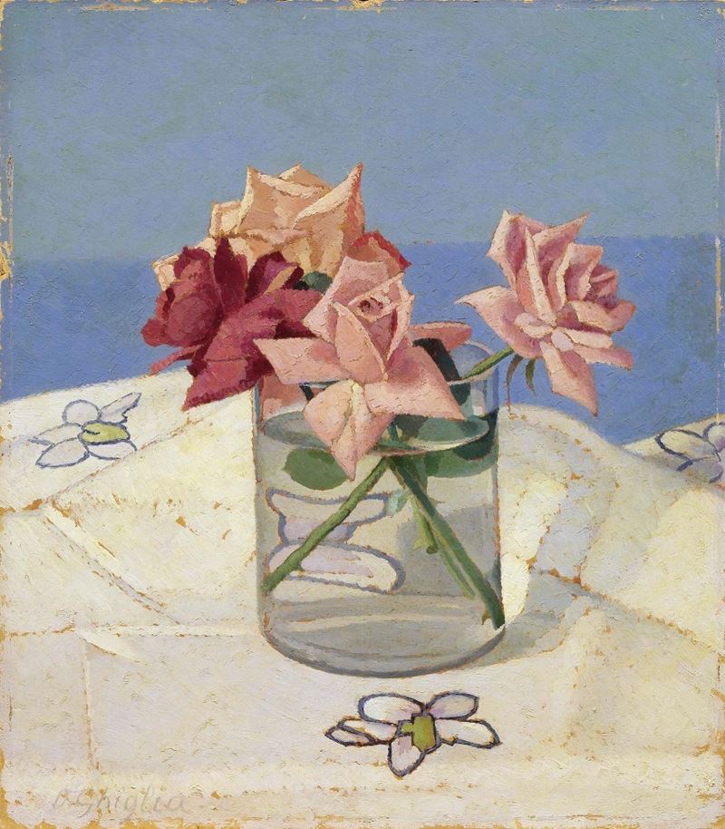 Oscar Ghiglia - Rose Rosa