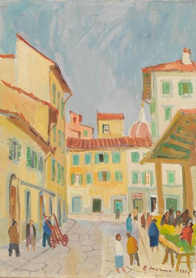 Mercato di S. Ambrogio