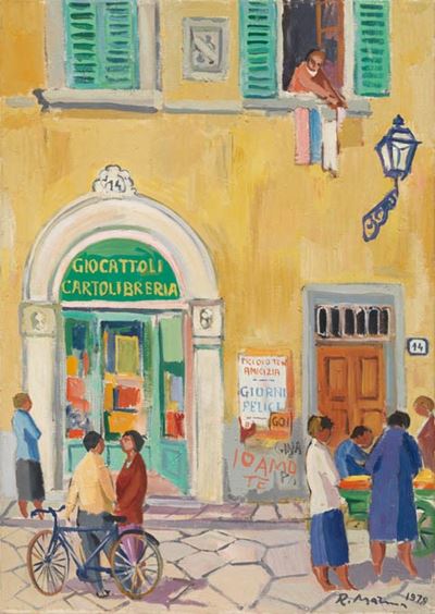 Angolo di S. Spirito