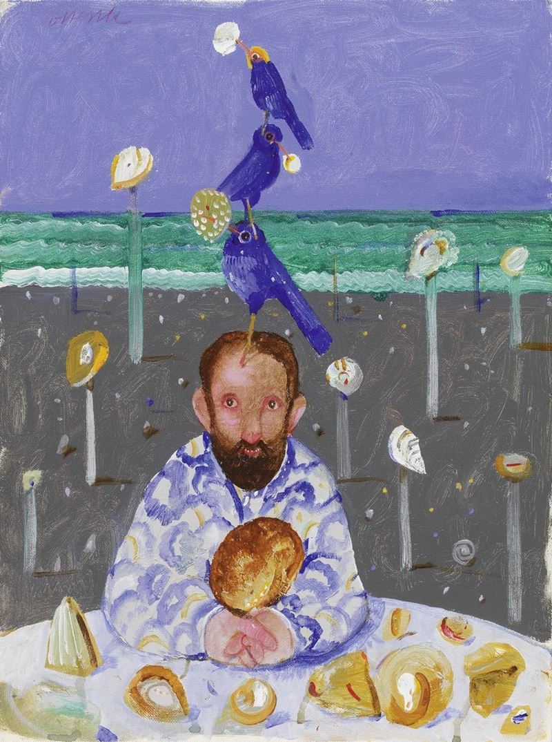Antonio Possenti - Un Pescatore