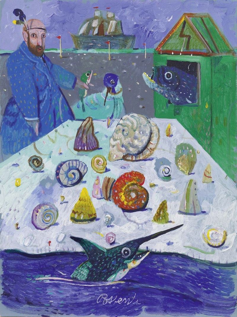 Antonio Possenti - Un Marinaio