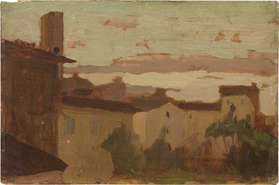 Case al Tramonto