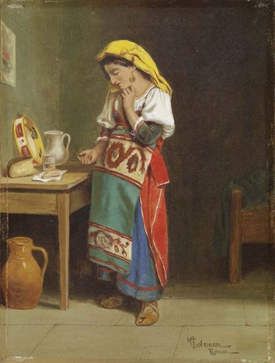 Giovane Popolana