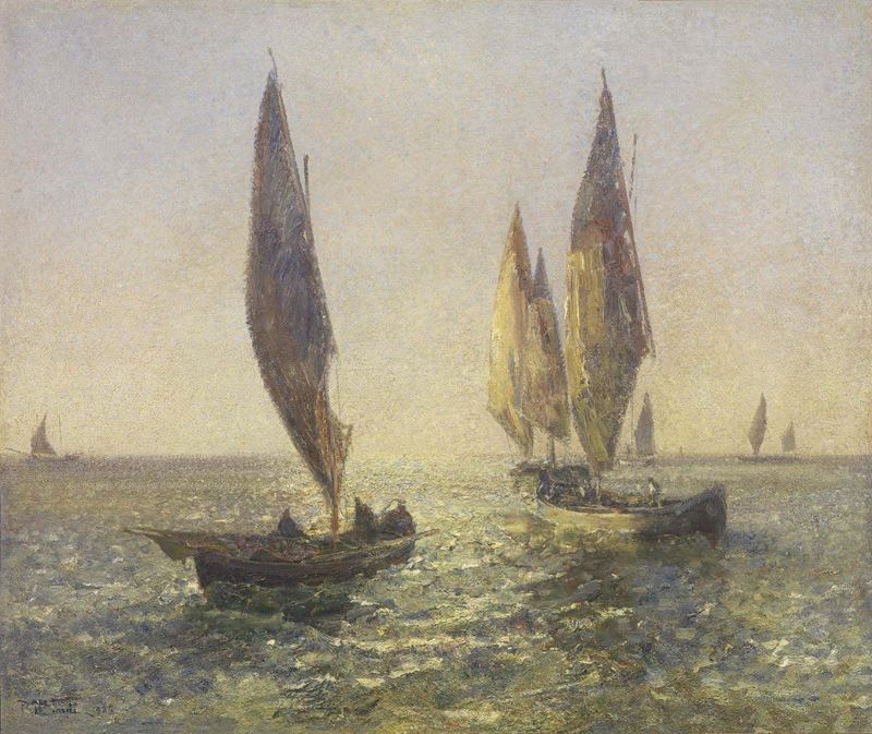 Beppe Ciardi - Paranze