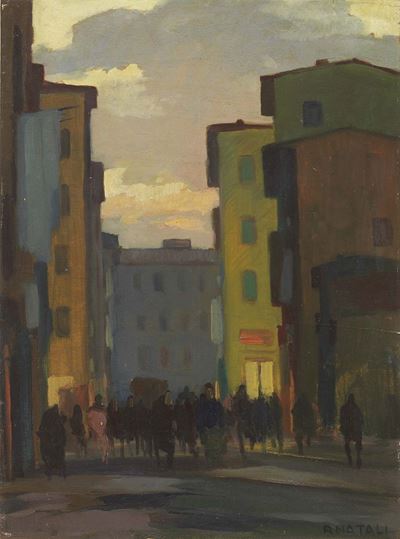 Vecchia Livorno