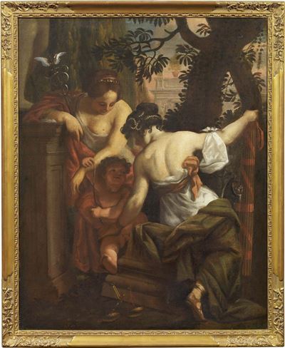 Allegoria della Giustizia Repubblicana