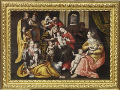 Storie della Vita di Sant'anna