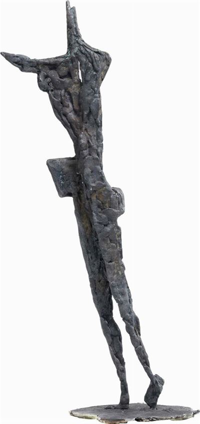 Uomo che Cammina (omaggio a Giacometti)
