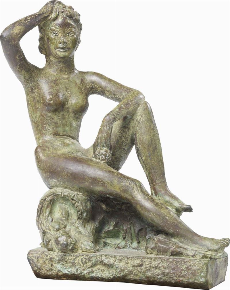 Bruno Innocenti - Nudo Femminile Classico (pomona)