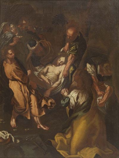 Deposizione dalla Croce