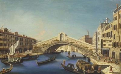 Venezia, Ponte di Rialto