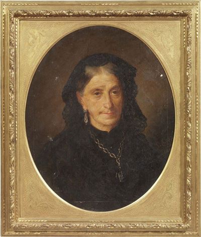 «ritratto Femminile» e «ritratto Virile»