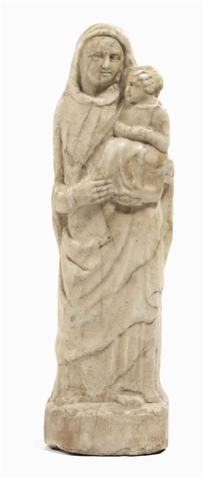 Madonna Col Bambino