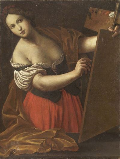 Allegoria della Pittura