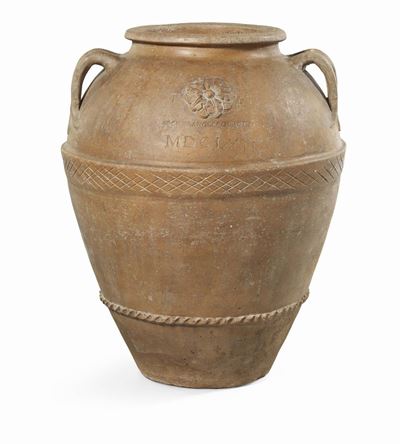 Orcio in Terracotta