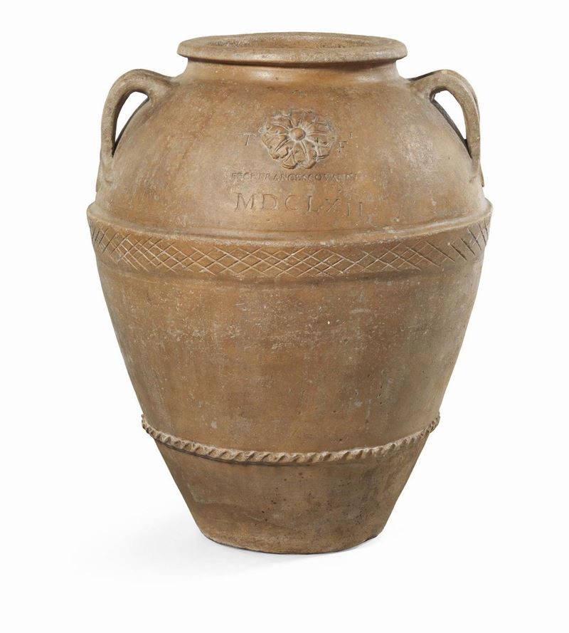 Orcio in Terracotta