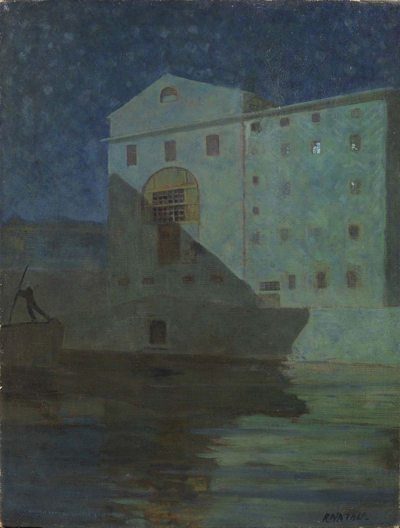 Renato Natali - Notturno