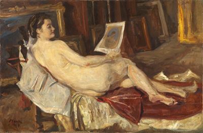 Nudo in Ambiente