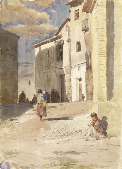 Impressione di Spagna