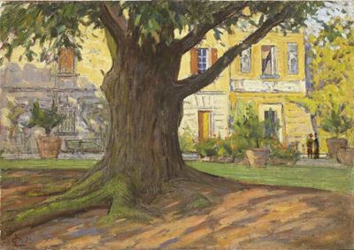 Casa del Pittore a Fauglia