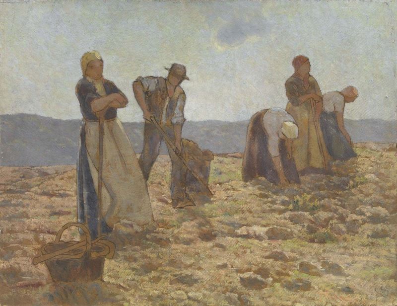Scuola Livornese del XX Secolo - Raccolta