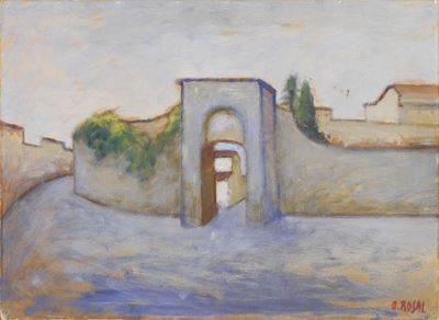 Porta Romana
