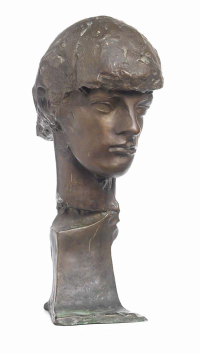 Testa di Giovanetto